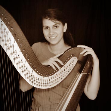Melissa Snow - Harpist Melissa Snow - Harpist